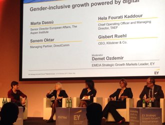  EY Mediterranean Strategic Growth Forum gerçekleşti