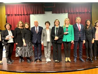 Denizli’de kadın girişimciler ‘Ticaretin Kadınları’ ile yeni pazarlara erişecek