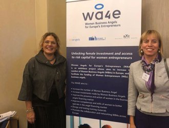  “Women Angels for Entrepreneurs” (WA4E) 