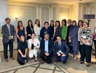 ‘Kadının Güçlendirilmesi Forumu’ İstanbul’da düzenlendi.