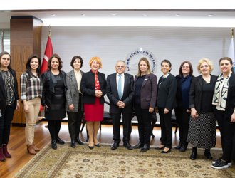 Kayserili Kadın Girişimciler Buluştu