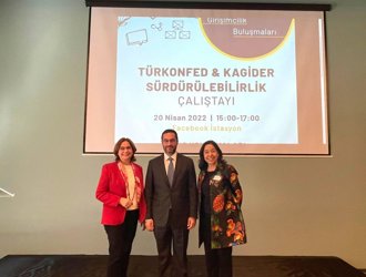 Sürdürülebilirlik Çalıştayı” düzenledik