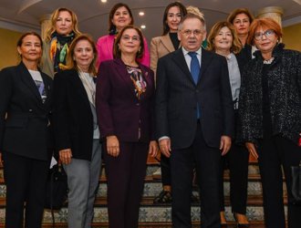 KAGIDER and Samsun Metropolitan Municipality collaborated to support women entrepreneurs