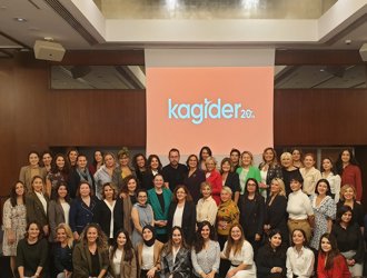 KAGİDER Kahvaltı Toplantısı / Ekim
