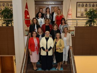 KAGİDER Ankara Temasları