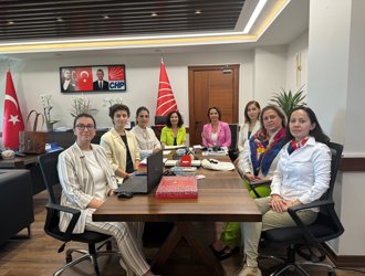 KAGİDER President Esra Bezircioğlu Visits İBB Council Group Deputy Chair Ülkü Sakalar