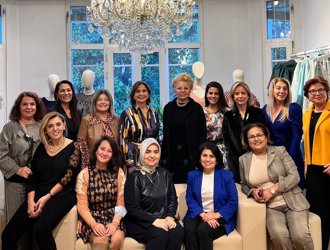 'Özlem Süer Özel Koleksiyon Lansmanı”nda tanıtıldı