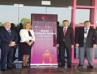 OECD Kadın Girişimciliği Konferansı