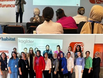 ING ile Kadın Girişimciler İçin Turuncu Destek Projesi