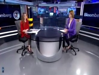 KAGİDER Başkanı Sanem Oktar Bloomberg HT’de yayınlanan Üst Düzey Programına Konuk Oldu