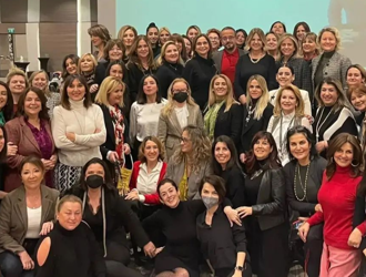 KAGİDER Ocak ayı kahvaltı toplantısının bu ayki konuğu Ali Sabancı oldu. 