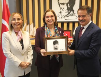 KAGİDER ve Atakum Belediyesi kadın girişimcilerin desteklenmesi için iş birliği yaptı.