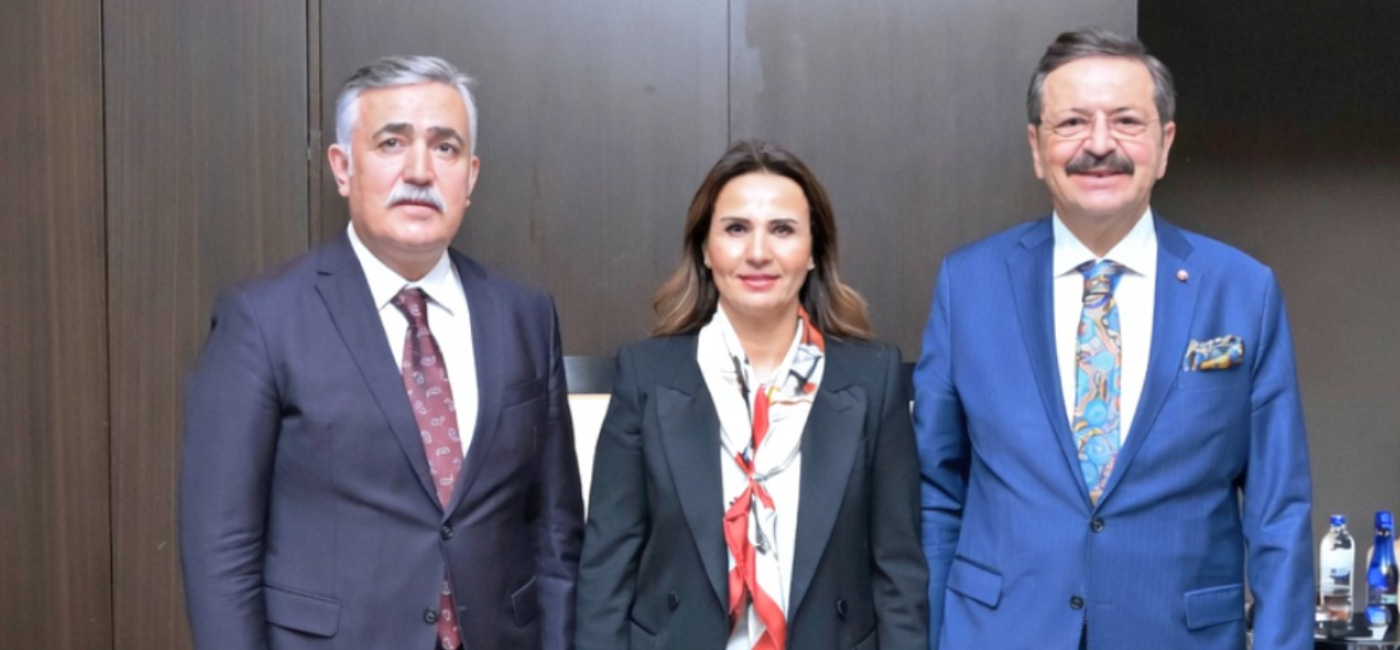 KAGİDER OCAK AYI KAHVALTI TOPLANTISI