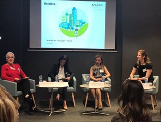 KAGİDER ve Deloitte İşbirliği ile “Kimdir Bu Y Kuşağı” Paneli Düzenlendi 