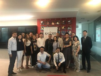 “Kadın İşletmelerine Finansman ve Danışmanlık Desteği”