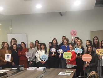 Anne Blogger'larla bir araya geldik