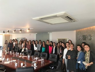 Kadın Liderlik Platformu (KLP) “İç İletişim Dili” Temalı Toplantı gerçekleştirildi...