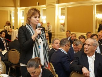 KAGİDER Başkanı Sanem Oktar, TİM Organizasyonuyla İsrail’deydi