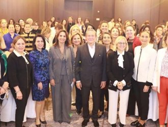 KAGİDER April Edition of Breakfast Meeting Held