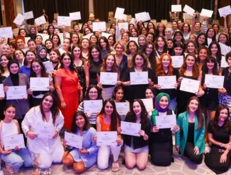 The 14th Term of the Future Women Leaders Program Concludes!
