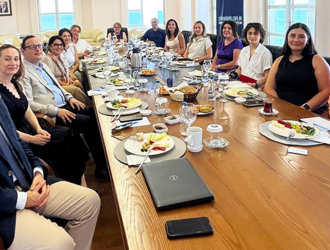 KAGİDER Kadir Has Üniversitesi Silivri Teknopark'ta Toplantı Gerçekleştirdi!