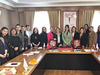 Cooperation between KAGIDER and DİKAD to support women entrepreneurs