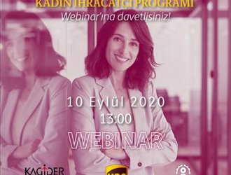 KAGIDER & UPS & KEDEV Women Exporters Program