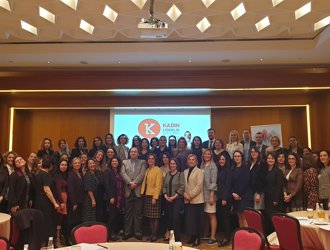 Kadın Liderlik Platformu’nun beşinci zirvesi yapıldı