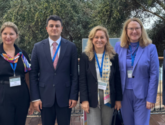 AİB/ Union for the Mediterranean -UfM Yüksek Düzeyli Politika Konferansı