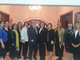  KAGIDER Delegation participated to the 67th FCEM World Congress in Peru