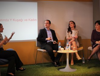 Kadın Liderlik Platformu, “İş Hayatında Y Kuşağı ve Kadın” teması ile toplandı 