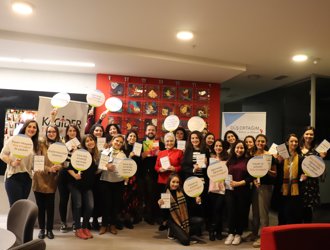 Ertuğrul Belen İle Networking Çalıştayı