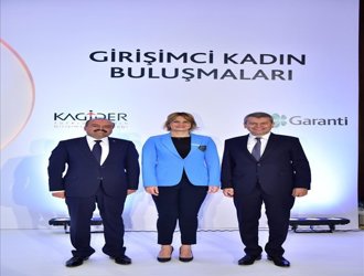 Girişimci Kadın Buluşmaları