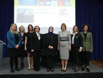 BM Kadın Komisyonu’nda Gündem “İyi İşler” oldu