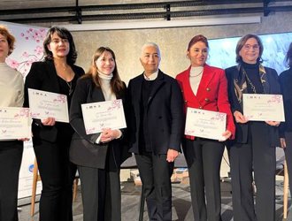KAGIDER President Emine Erdem took part as a Speaker in the Panel on Collective Recovery Disaster and Women