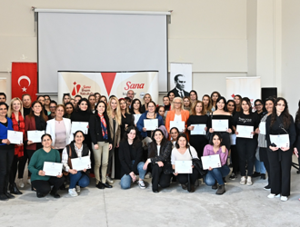 Sana İlham Akademisi Hatay'da!