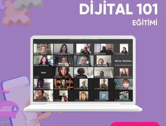 KAGİDER’in “Dijital 101 Eğitimi’ tamamlandı.