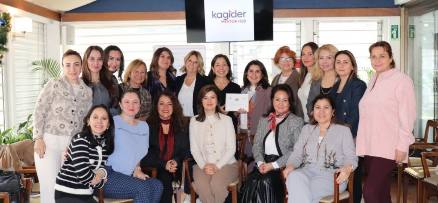 KAGİDER MENTOR HUB