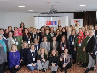İş Dünyasında Kadın İletişim Ağı
