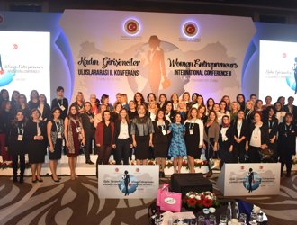 Kadın Girişimciler 2. Uluslararası Konferansı Gerçekleşti