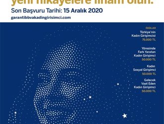 Türkiye’nin Kadın Girişimcisi Yarışması'na Başvurular Başladı