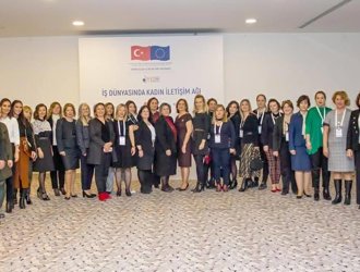 Women Business Network Meeting was held in Antalya