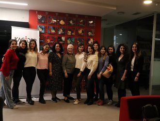 KAGİDER Mentorluk Platformu, KAMP  Projesinin Ara Değerlendirmesi 