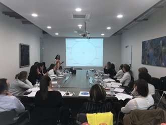 BizBizze Mentorlük Toplantısı KAGİDER’in Ofisinde Düzenlendi 