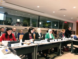 “Empowering Women in the Rural Areas, Perspective of Turkey”