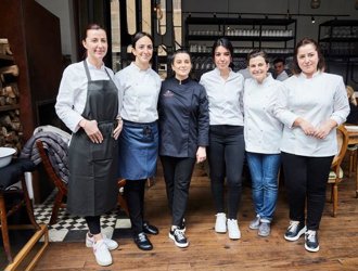 8 Mart Dünya Emekçi Kadınlar Günü'nde Türkiye Kadın Girişimciler Derneği (KAGİDER) iş birliği ile hodan.istanbul ve Food in Life Gastronomi Yayınları'nın ev sahipliğinde Kadın Şeflerin Dayanışma Yemeği yapıldı.