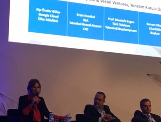 Bilişim Zirvesi “Dijital Ekonomiye Hazırlık ve Türkiye'nin Dijital Ekonomi Vizyonu”konulu panel