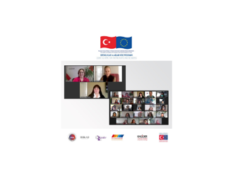 İş Dünyasında Kadın İletişim Ağı Projesi’nin Bursa Çalıştayı yapıldı
