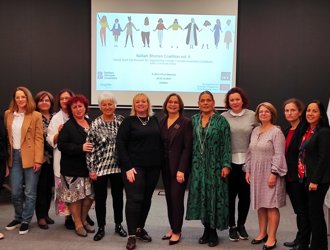 Balkan Women Coalition II Project Final Meeting in Istanbul and Social Entrepreneurship Trainings