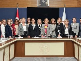 KAGİDER 2021 Ankara Resmi Ziyaretleri Düzenlendi
